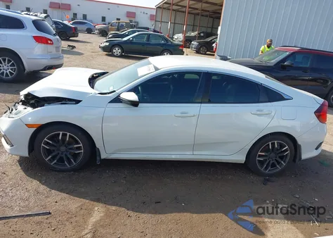 2020 Honda Civic Lx from USA, damaged, VIN 2HGFC2F68LH565560